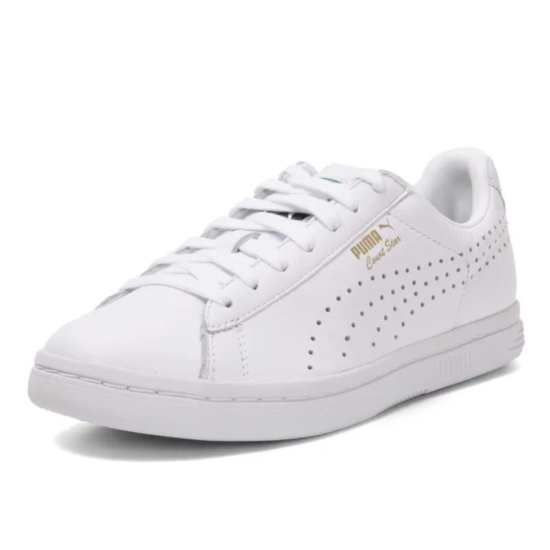 Original New Arrival 2017 PUMA Court Star NM Unisex Skateboarding Shoes Sneakers