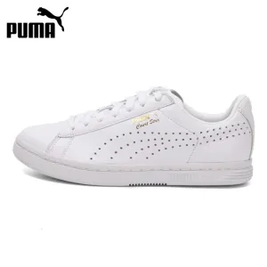 Original New Arrival 2017 PUMA Court Star NM Unisex Skateboarding Shoes Sneakers