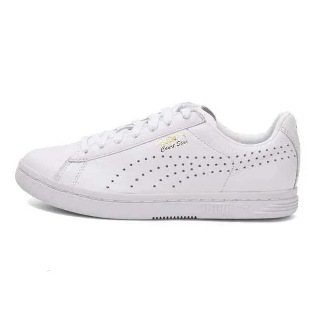 Original New Arrival 2017 PUMA Court Star NM Unisex Skateboarding Shoes Sneakers