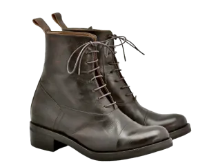 Oxford Boot  |  Choc | Culatta