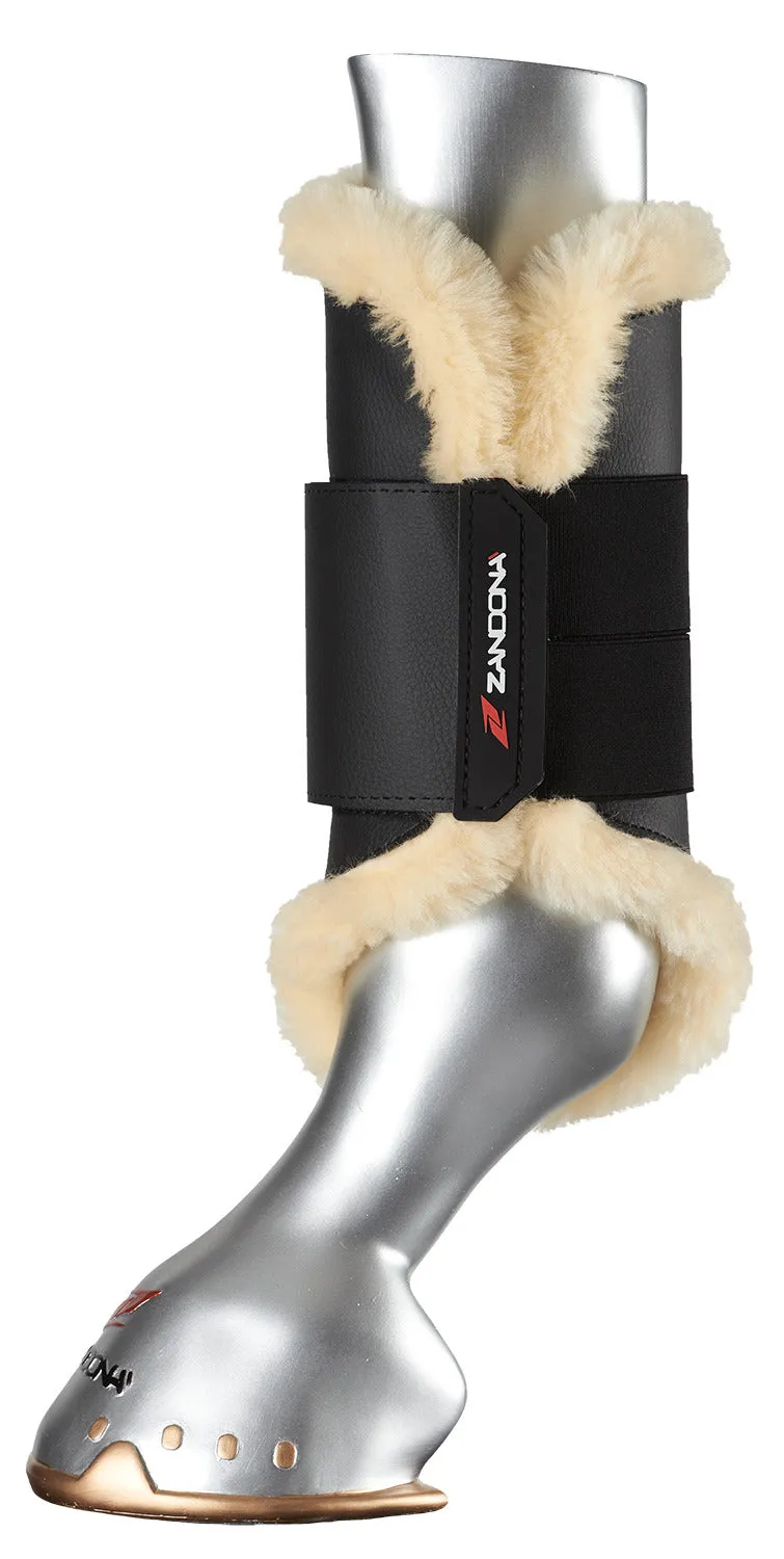 Prince Sensitive   Protection Hind Boots