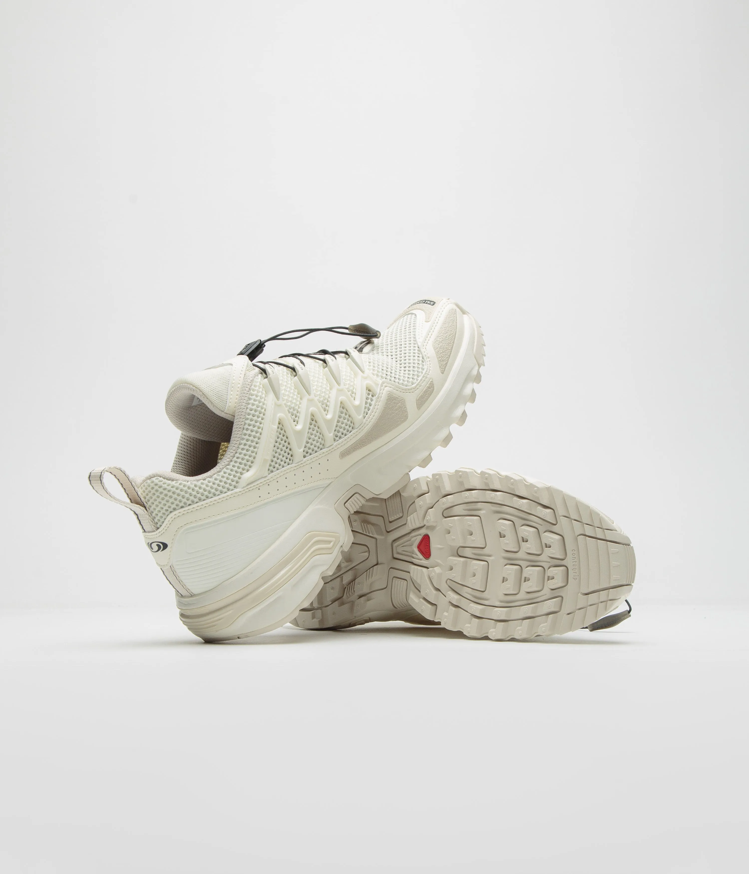 Salomon ACS  OG Shoes - Vanilla Ice / Ebony / Silver