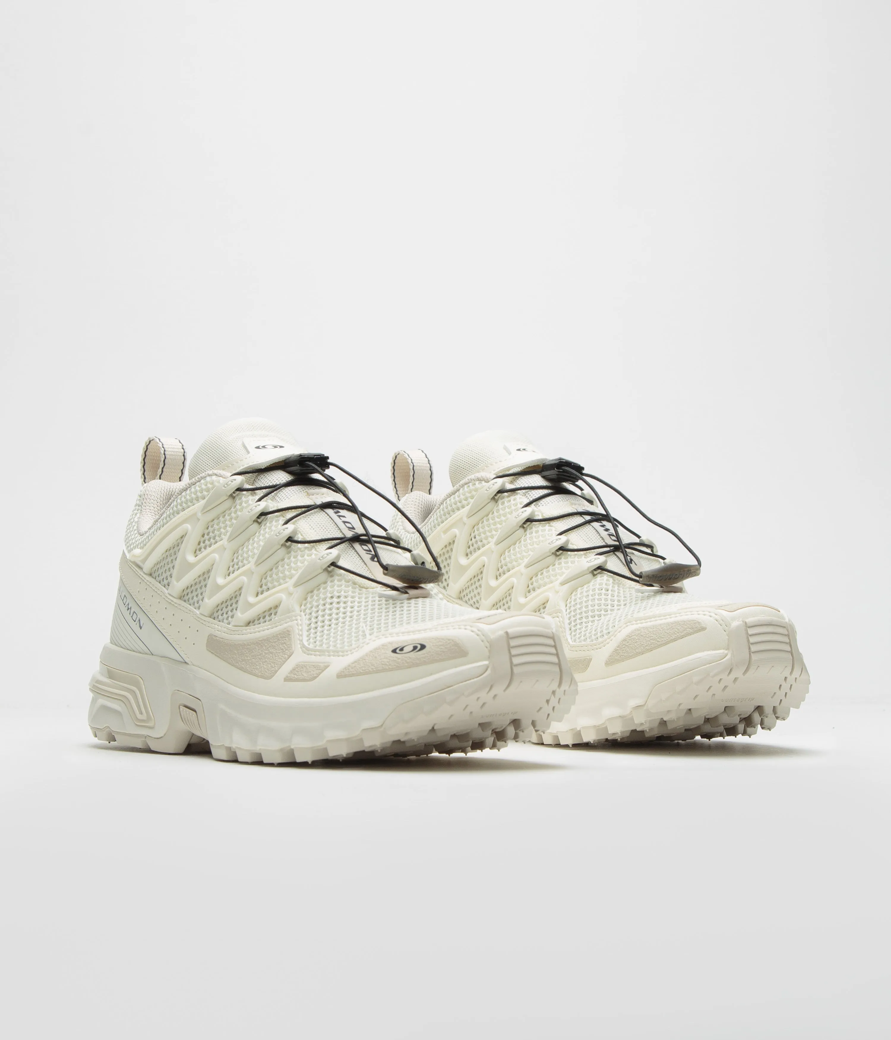 Salomon ACS  OG Shoes - Vanilla Ice / Ebony / Silver
