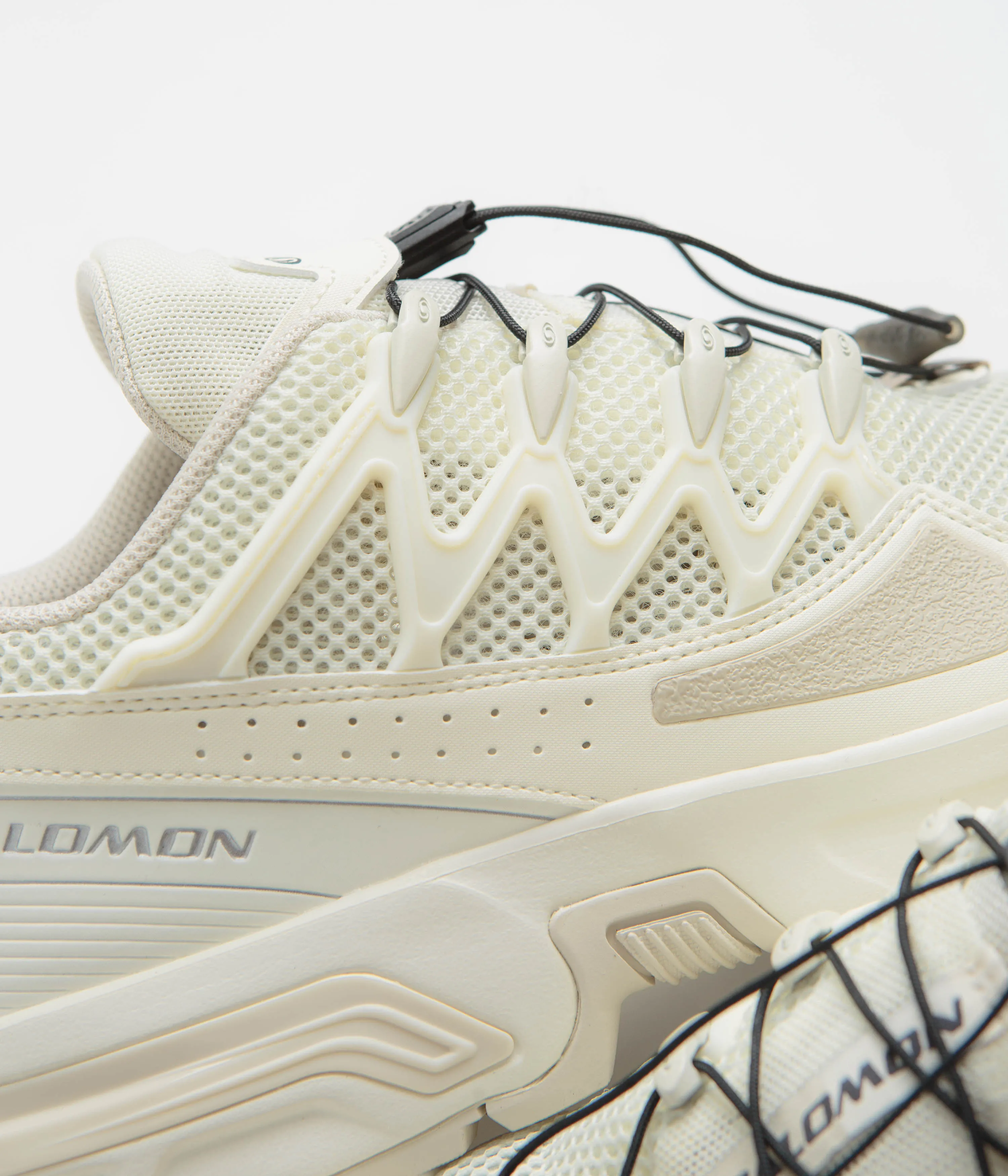 Salomon ACS  OG Shoes - Vanilla Ice / Ebony / Silver