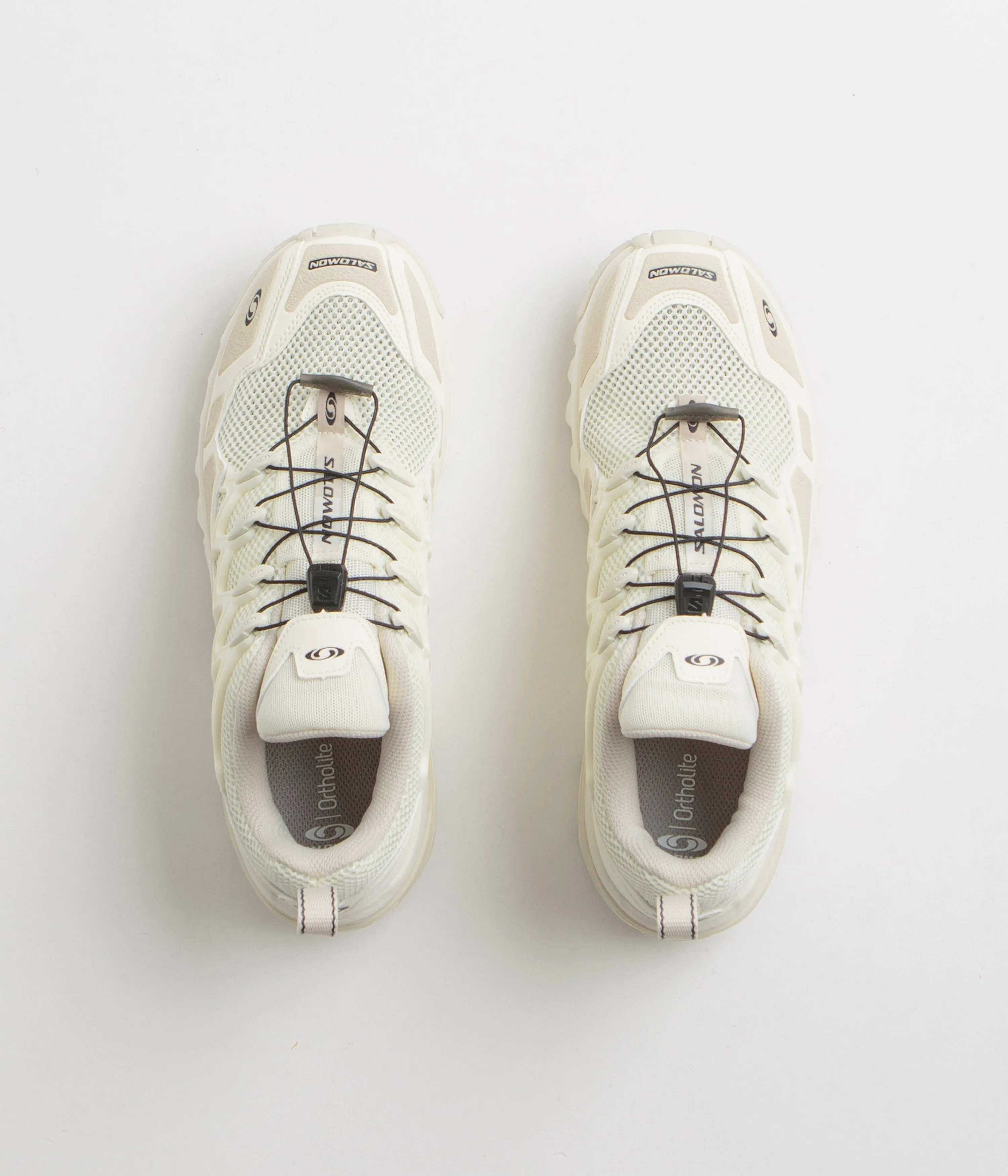 Salomon ACS  OG Shoes - Vanilla Ice / Ebony / Silver