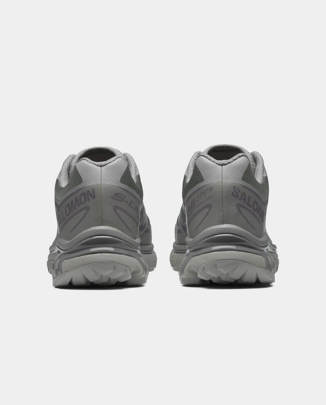 Salomon - XT-6 Shoe - Ghost Gray/Ghost Gray/Gray Flannel