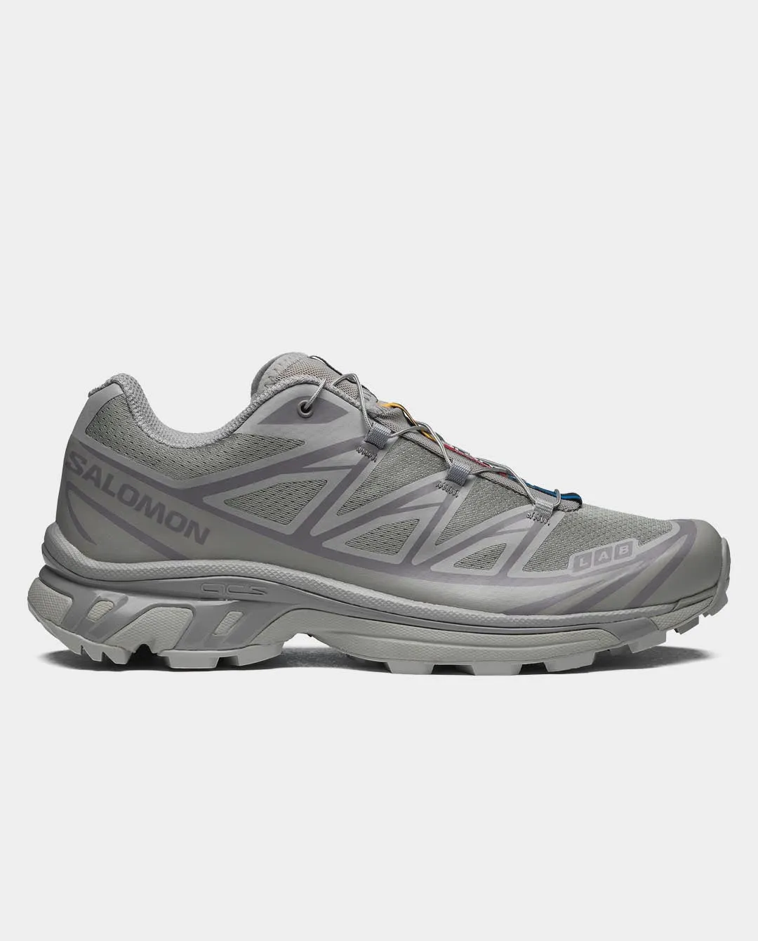Salomon - XT-6 Shoe - Ghost Gray/Ghost Gray/Gray Flannel