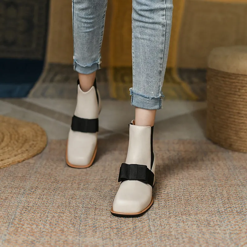 'Sandra' Boots