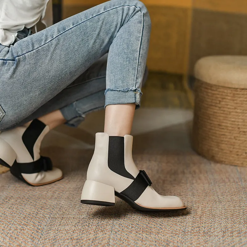 'Sandra' Boots