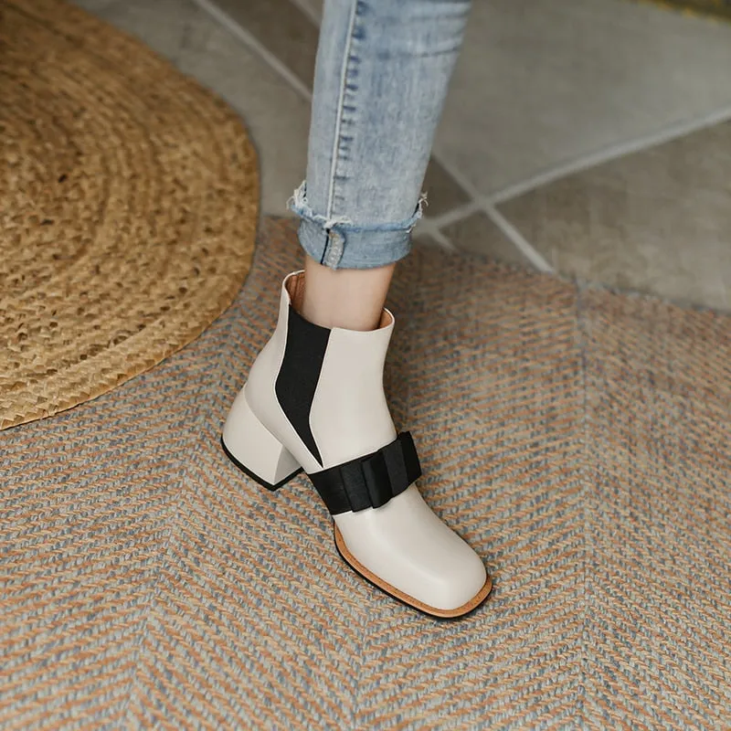 'Sandra' Boots