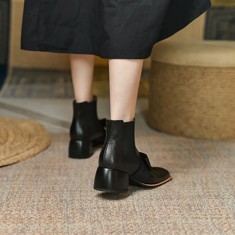 'Sandra' Boots