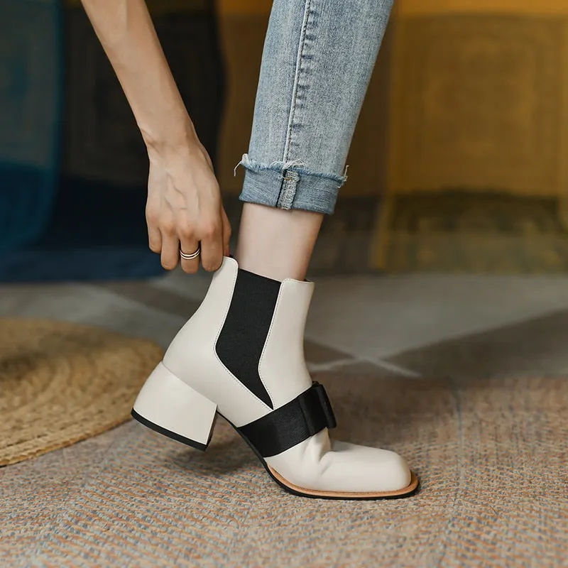 'Sandra' Boots