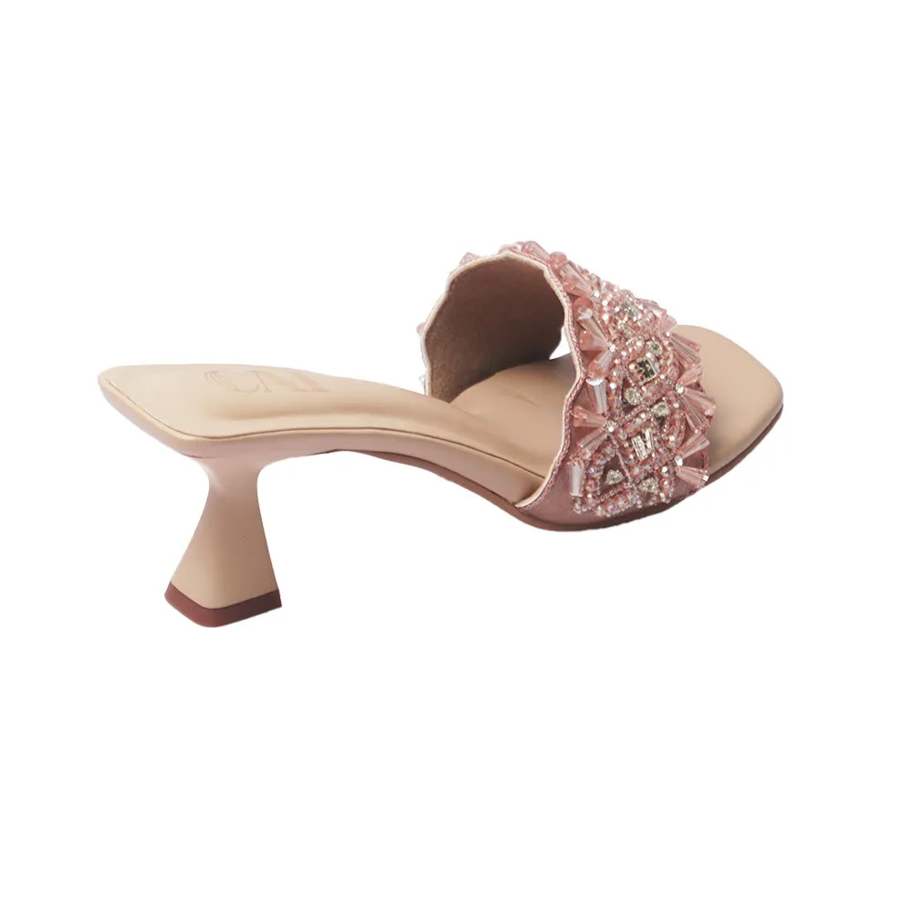 Serenade Heels - Pink