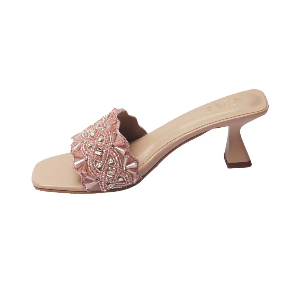 Serenade Heels - Pink