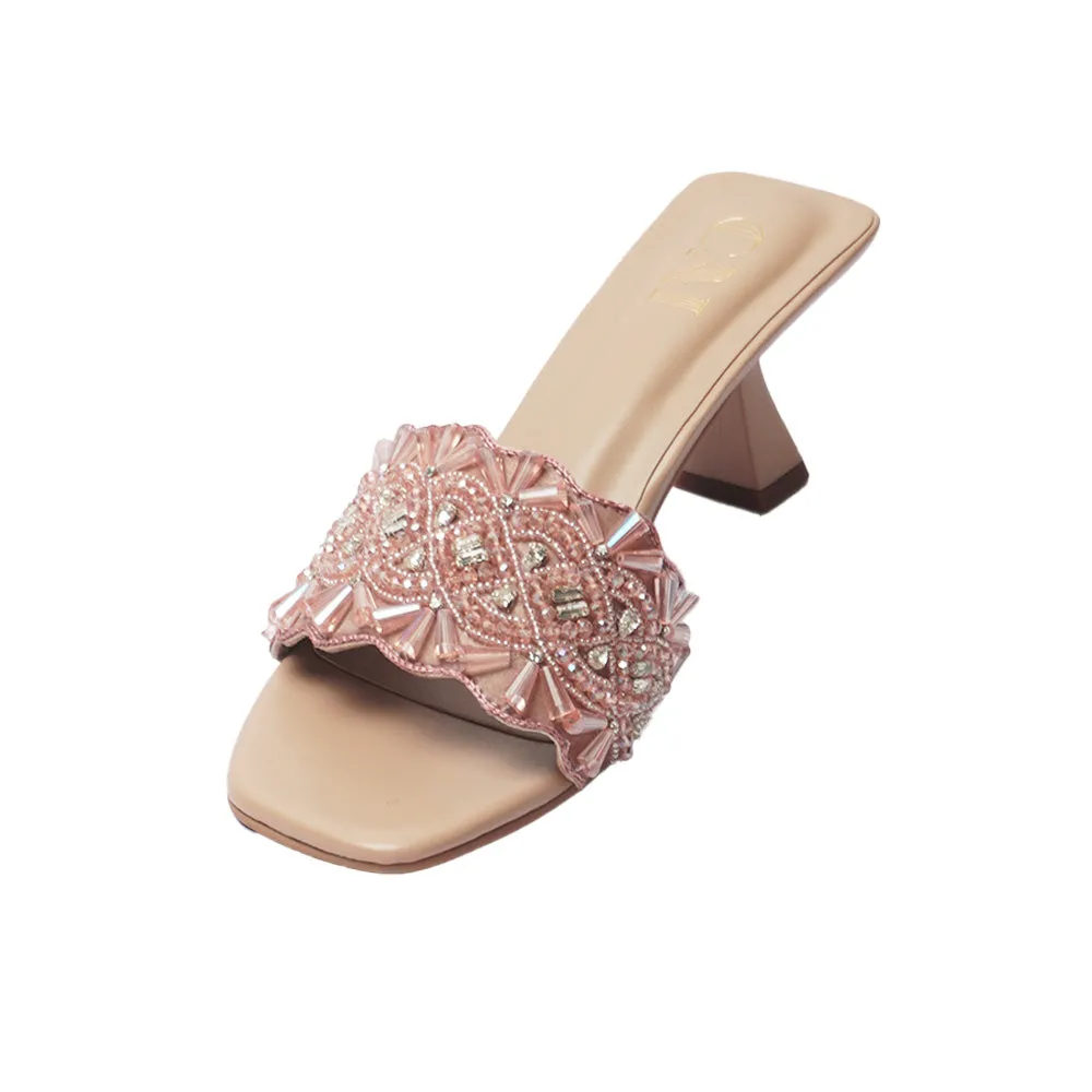 Serenade Heels - Pink
