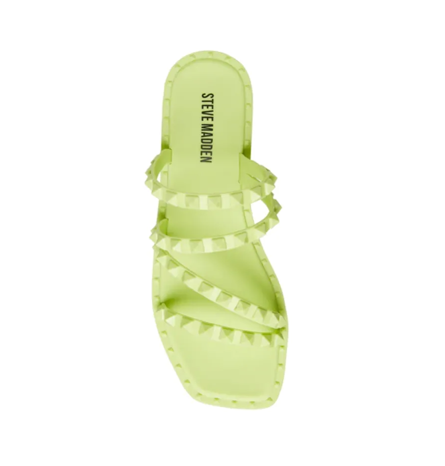 SKYLER-J LIME - Steve Madden