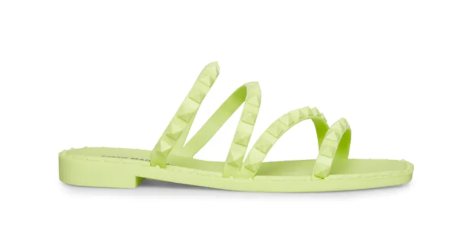 SKYLER-J LIME - Steve Madden