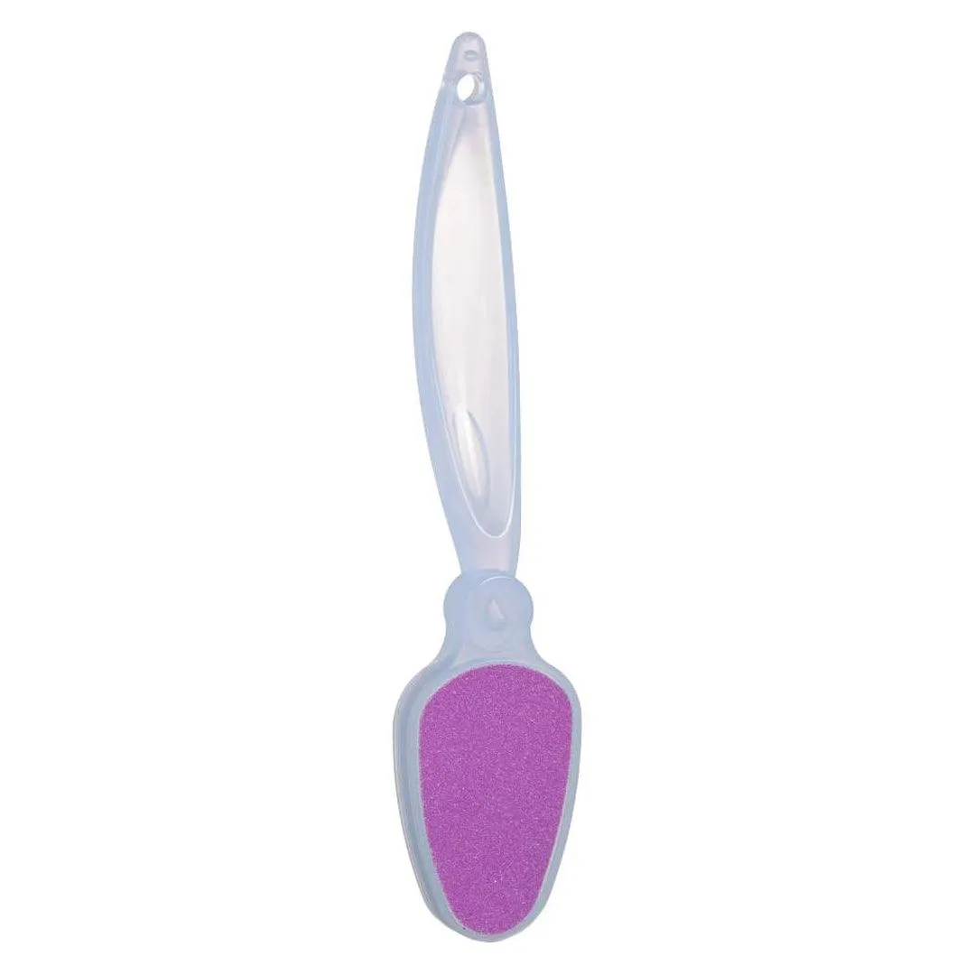 Trendy Curved Foot File