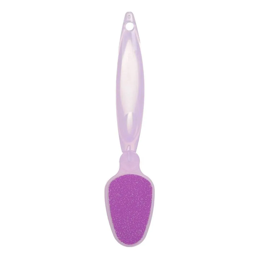 Trendy Curved Foot File