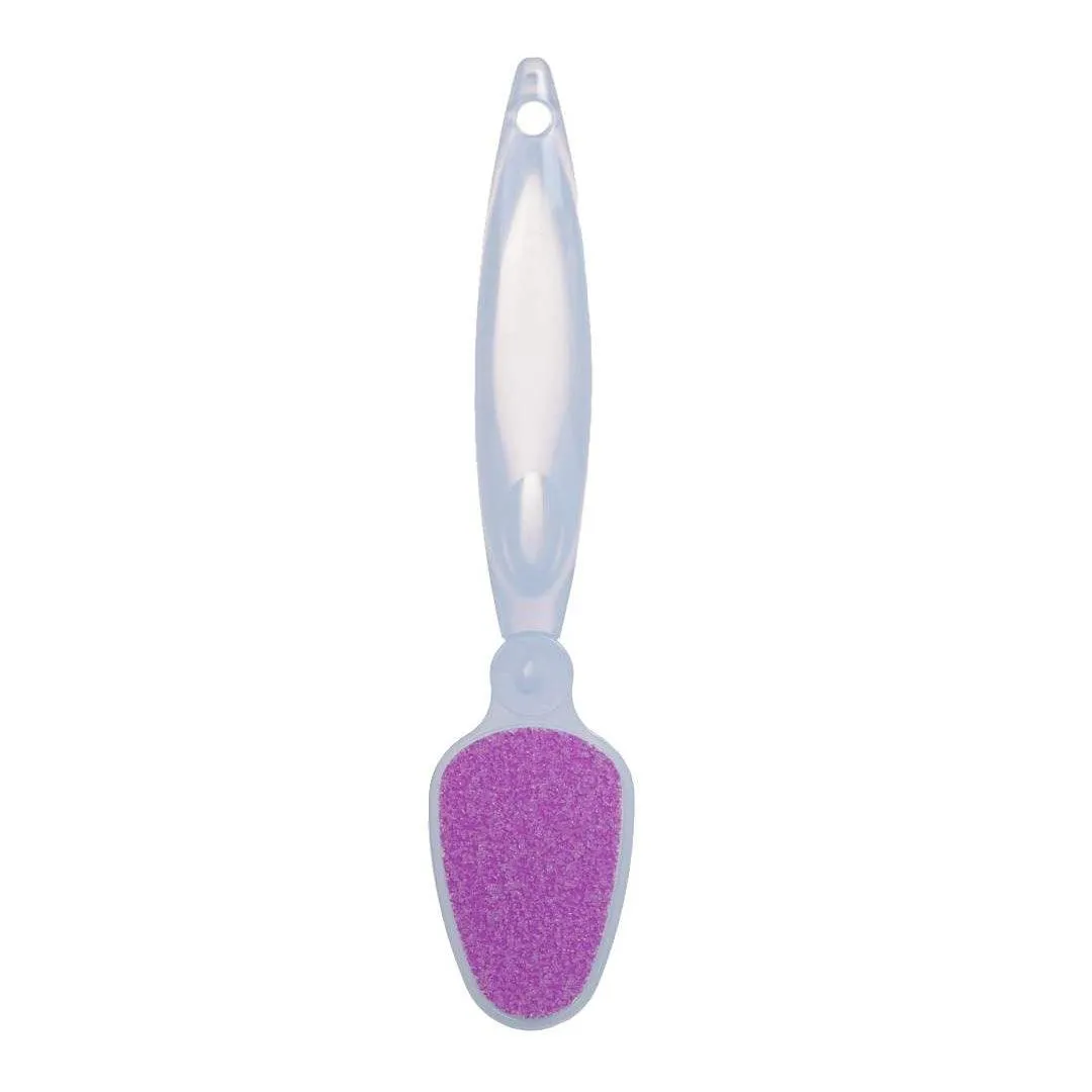 Trendy Curved Foot File