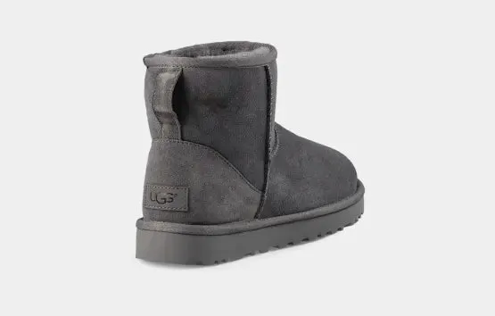 UGG™ Classic Mini II Gray