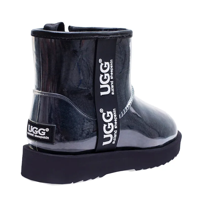 UGG Premium Waterproof Ankle Zip Boots