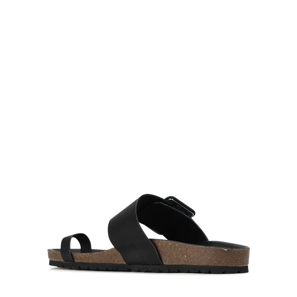 VEGA TOE RING SANDAL