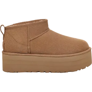 Women's Classic Ultra Mini Platform