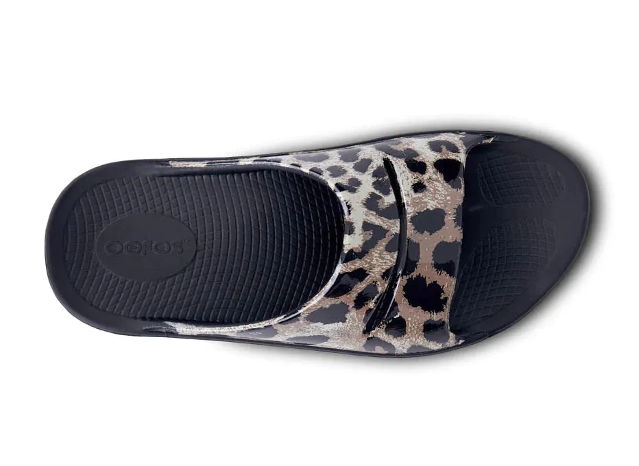 Women's Ooah Luxe Limited Cheetah