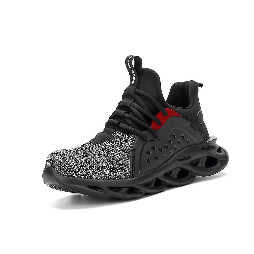 Women's Steel Toe Sneakers - EH Safety | B005