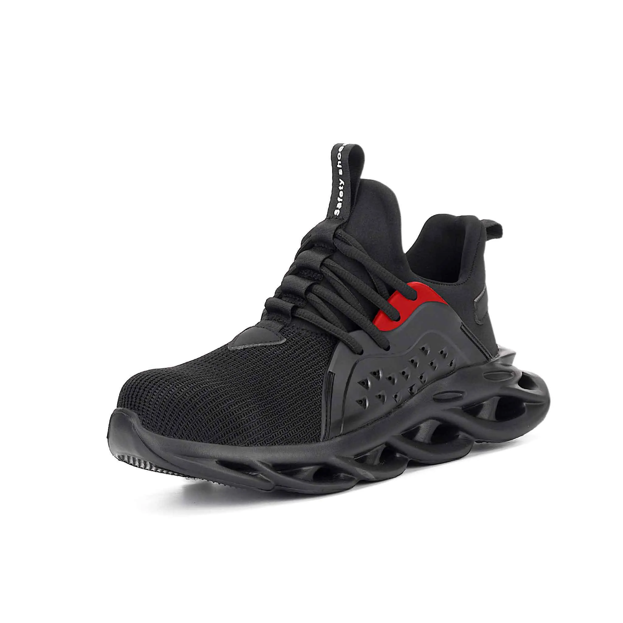 Women's Steel Toe Sneakers - EH Safety | B005