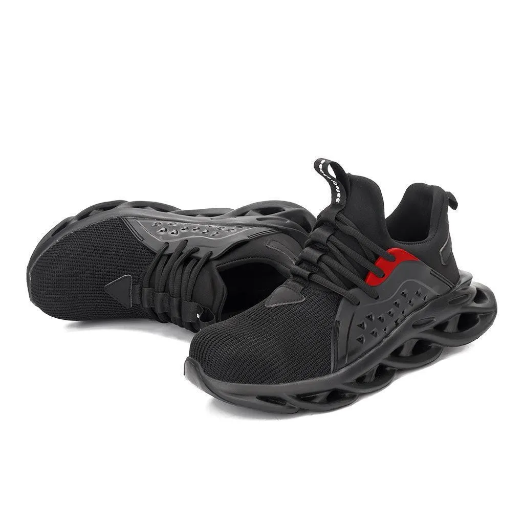 Women's Steel Toe Sneakers - EH Safety | B005