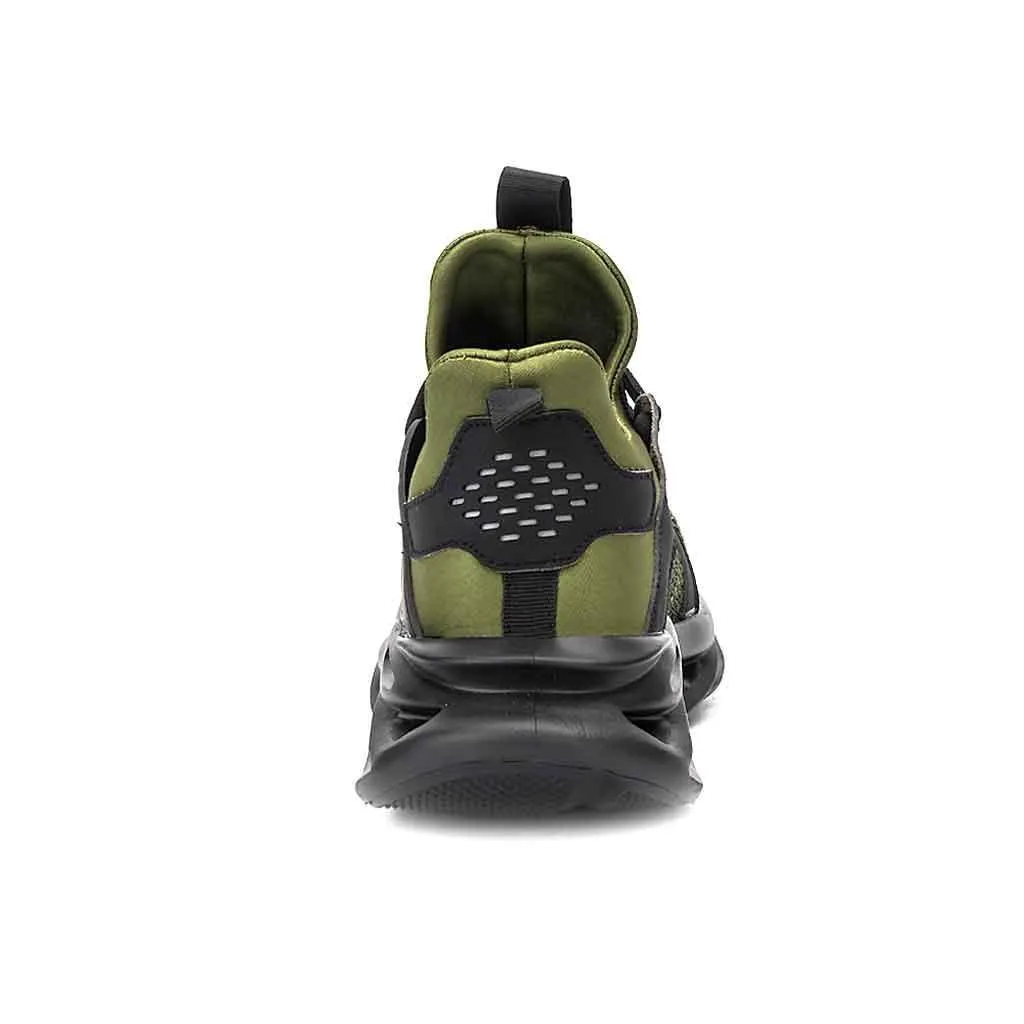 Women's Steel Toe Sneakers - EH Safety | B005