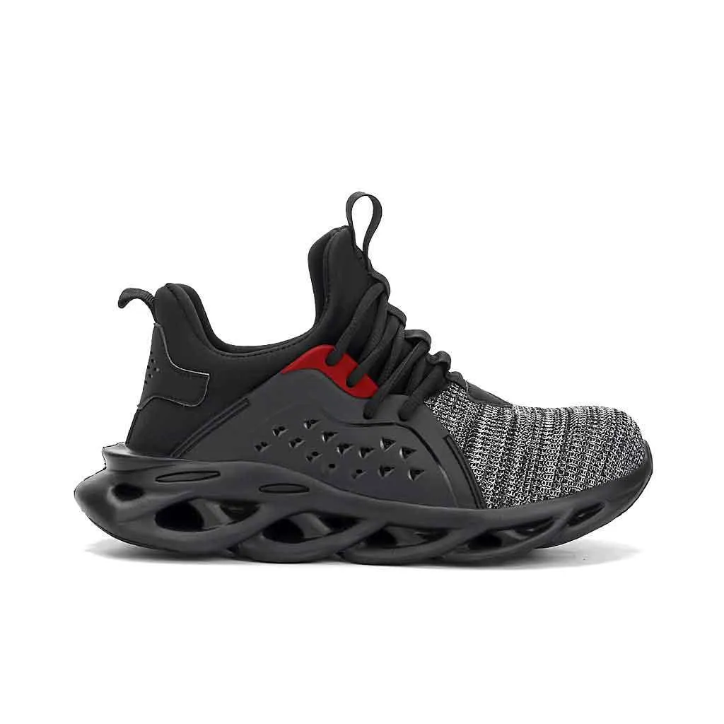Women's Steel Toe Sneakers - EH Safety | B005