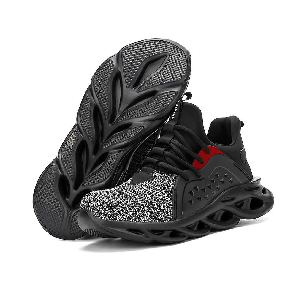 Women's Steel Toe Sneakers - EH Safety | B005