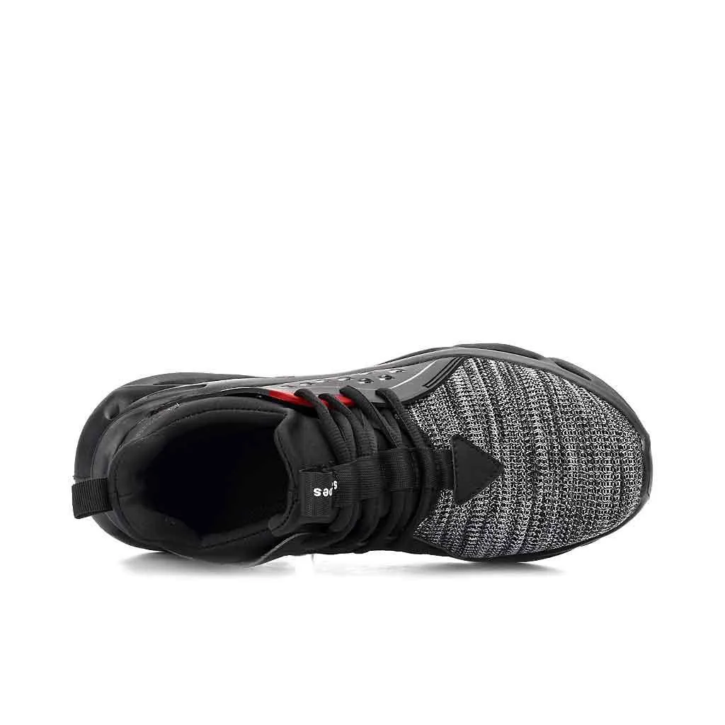Women's Steel Toe Sneakers - EH Safety | B005