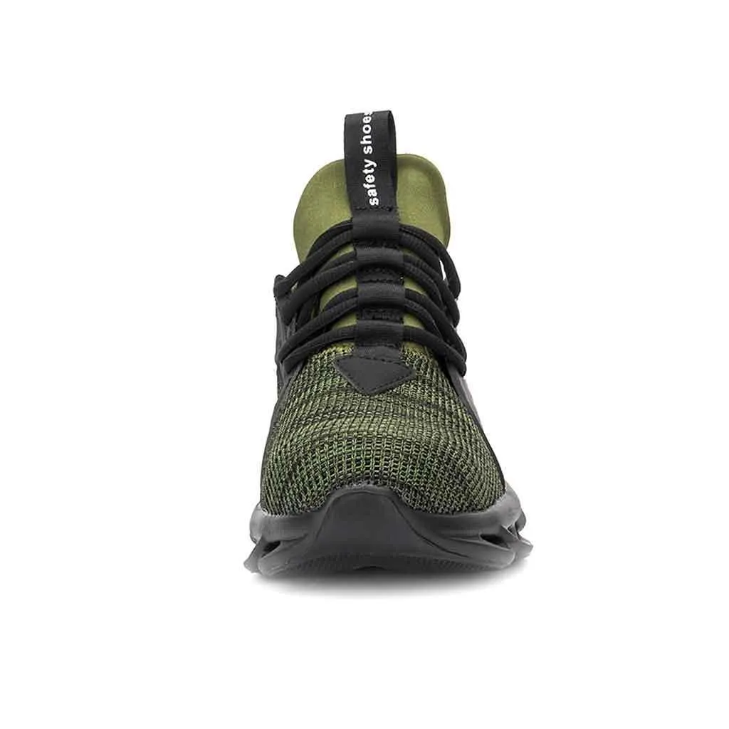 Women's Steel Toe Sneakers - EH Safety | B005