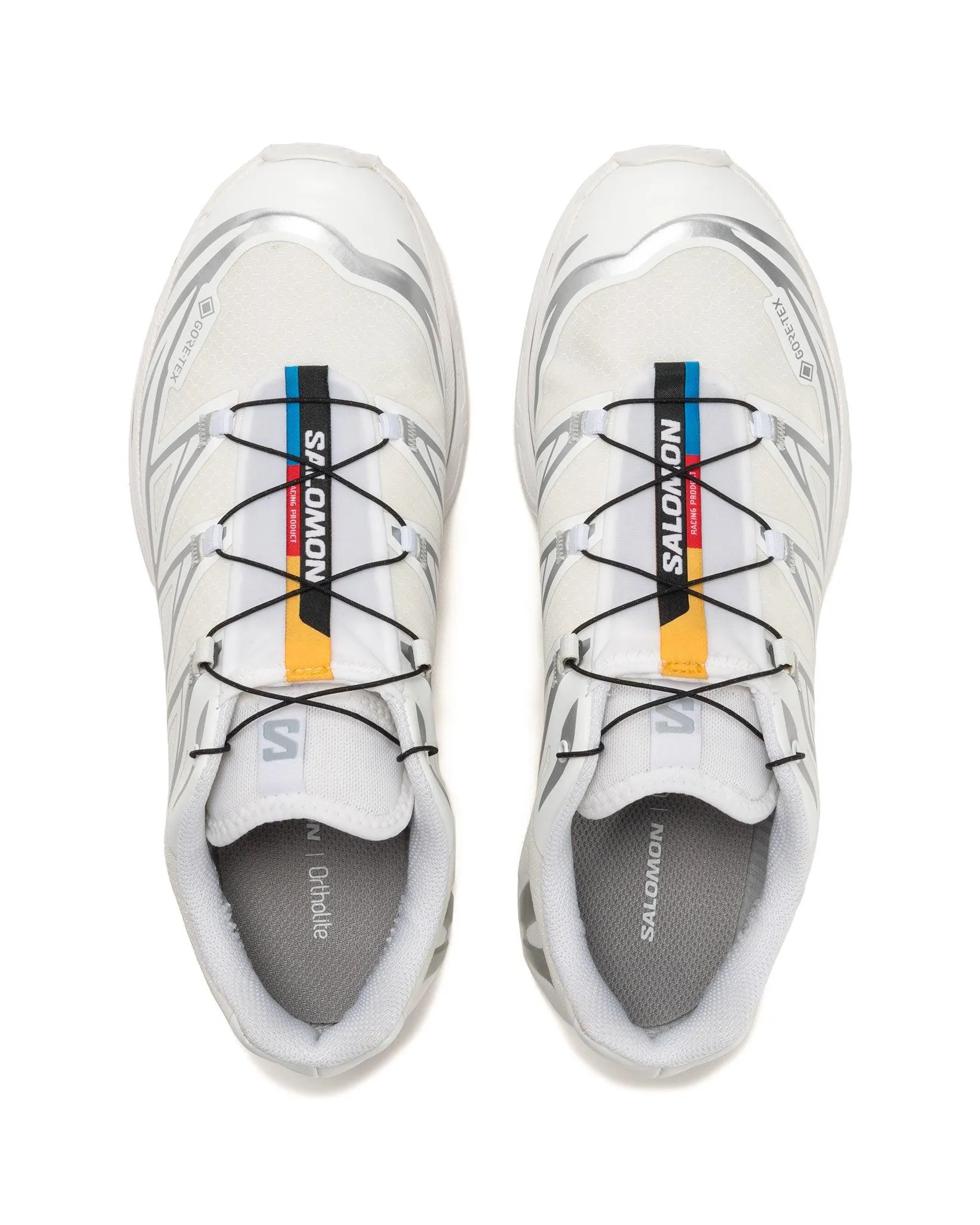 XT-6 GTX White / White / Ftw Silver