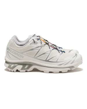 XT-6 GTX White / White / Ftw Silver