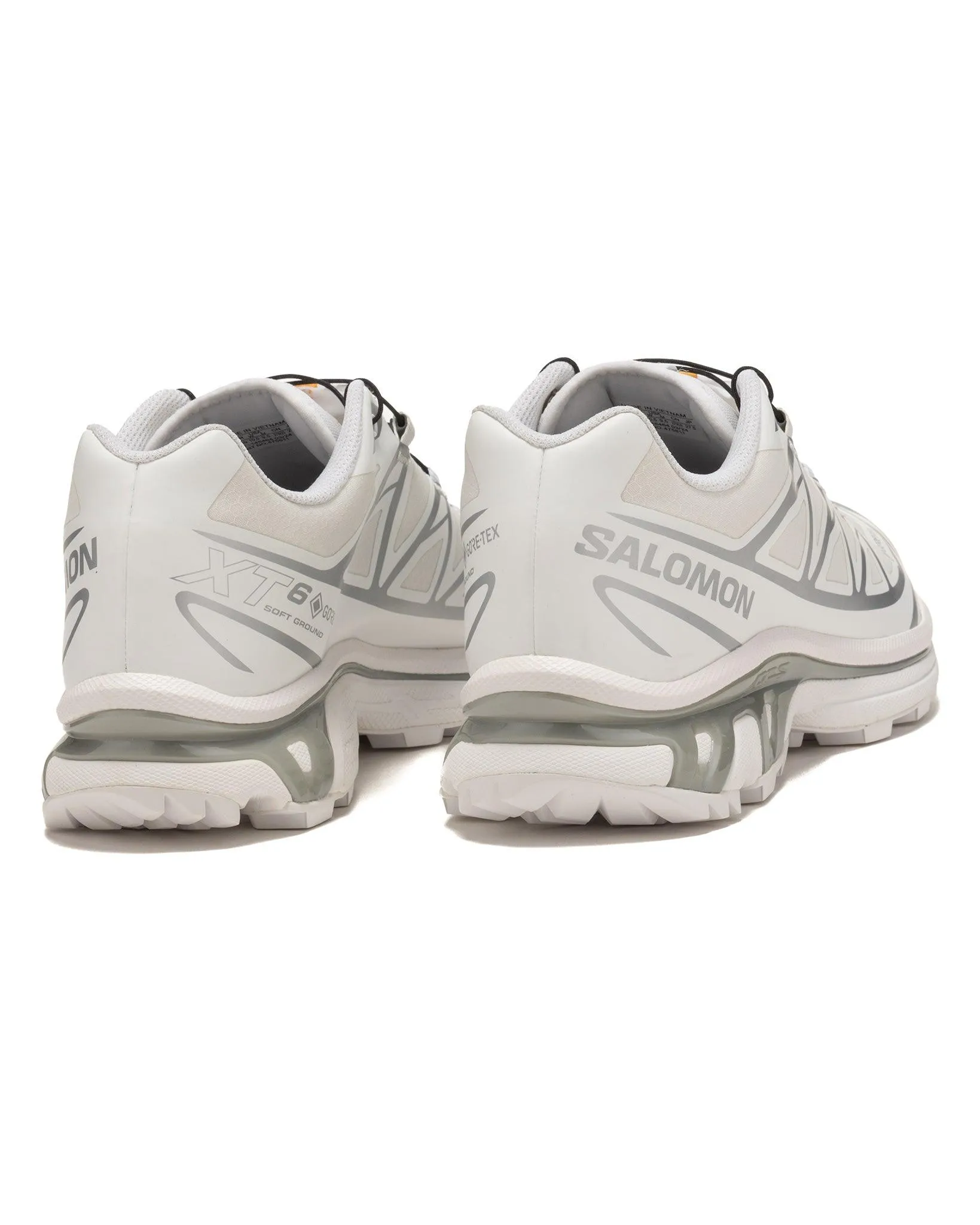 XT-6 GTX White / White / Ftw Silver
