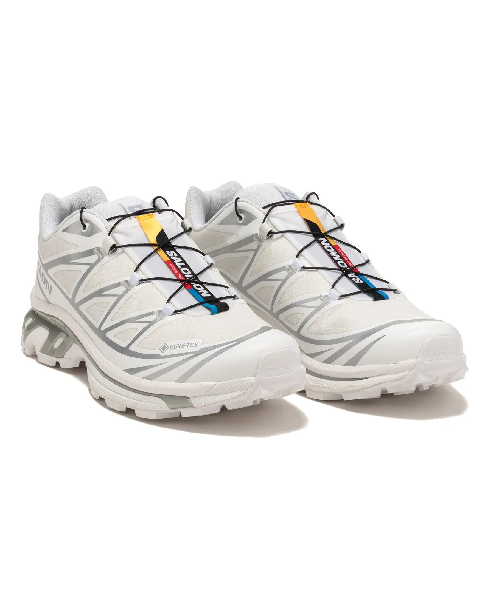 XT-6 GTX White / White / Ftw Silver